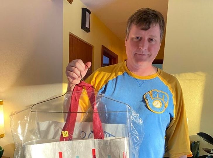 Illustration de l'article : Ces 18 photos qui illustrent l'ironie du sort