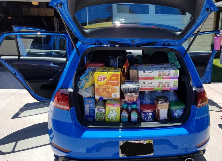 Illustration de l'article : Ces 16 choses qui peuvent se passer au supermarché américain