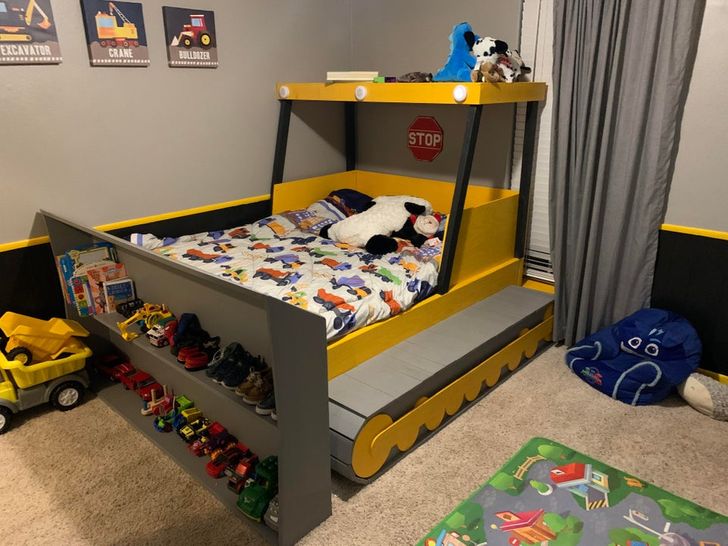 Illustration de l'article : Ces 20 photos qui montrent que l'on peut métamorphoser une maison avec un peu de créativité