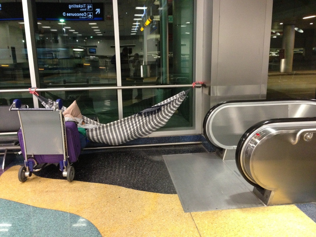 Illustration de l'article : Ces 22 photos qui résument bien ce qu'est la fatigue