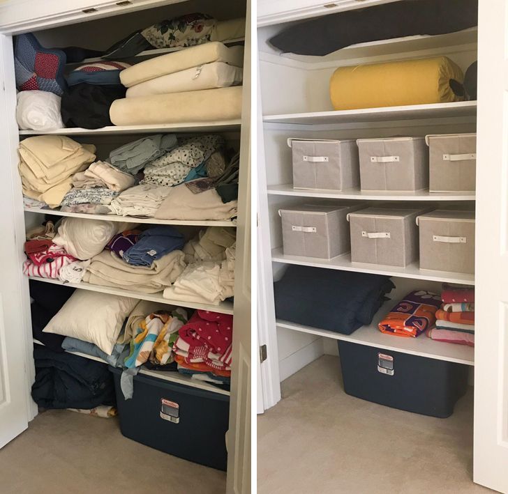 Illustration de l'article : Ces 20 personnes qui ont eu une envie de tout ranger parfaitement