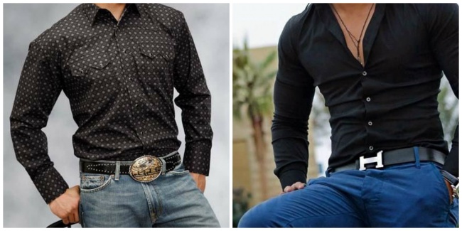 Illustration de l'article : 10 choses que portent les hommes et que les femmes ne supportent pas