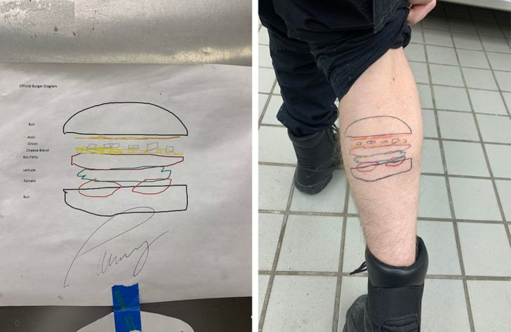 Illustration de l'article : Ces 20 photos qui illustrent le côté caché du quotidien des restaurateurs