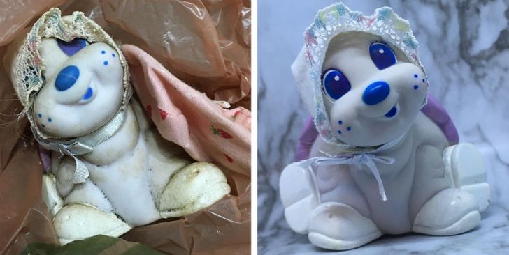 Illustration de l'article : Ces 20 photos illustrant le pouvoir du nettoyage