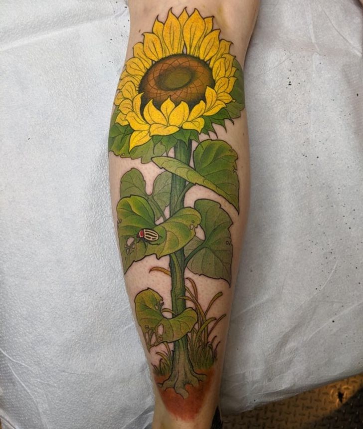 Illustration de l'article : Ces 20 tatouages réalisés pour une bonne raison
