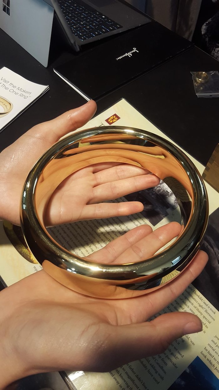 Illustration de l'article : Ces 21 photos qui montrent la taille réelle des sujets