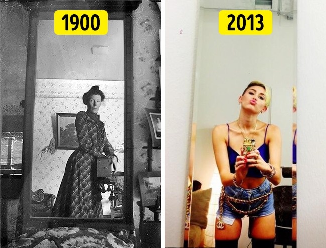 Illustration de l'article : 11 faits qui montrent que le temps passe mais que rien ne change vraiment 