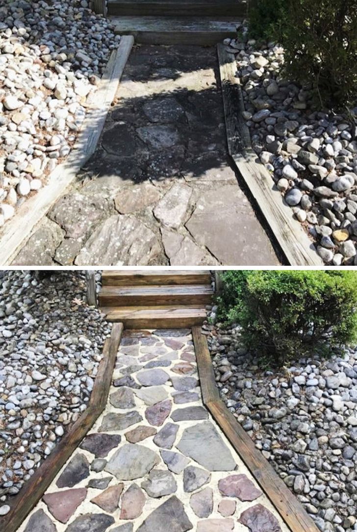 Illustration de l'article : Ces 17 photos de gros ménages avant et après