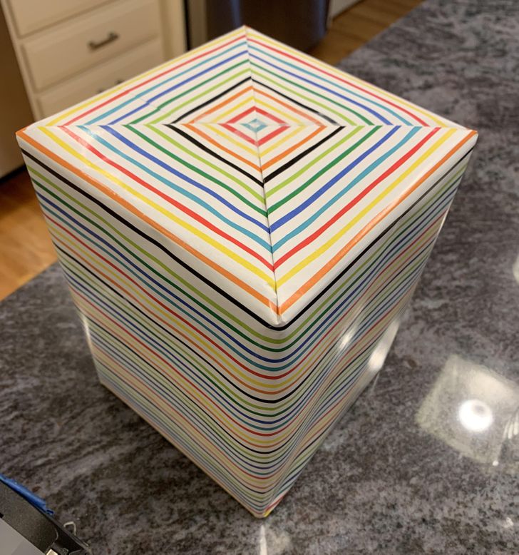 Illustration de l'article : Ces 18 photos pour satisfaire les perfectionnistes