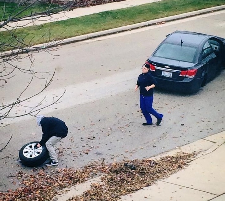 Illustration de l'article : Ces 20 photos où la chance s'est envolée