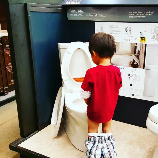 Illustration de l'article : 19 moments très gênants qu’ont vécu certains parents