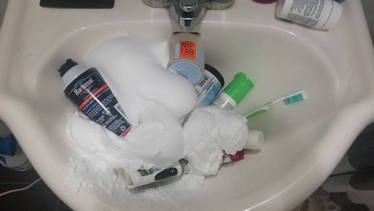 Illustration de l'article : Ces 18 photos qui illustrent l'ironie du sort