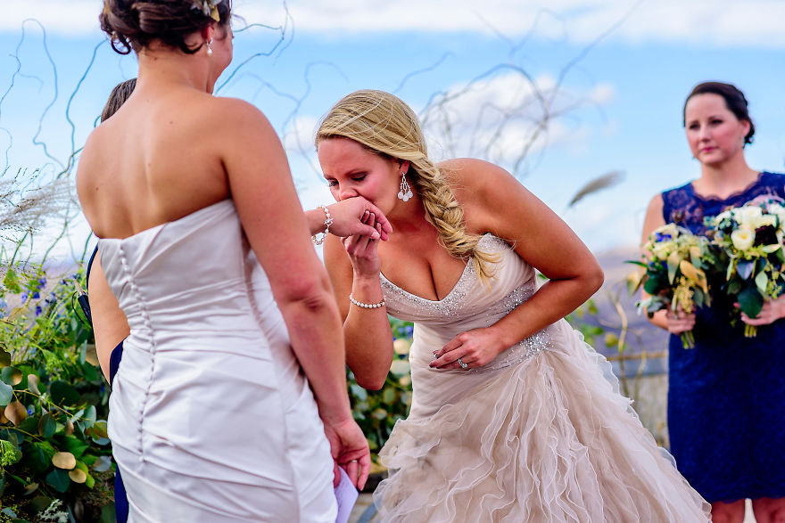 Illustration de l'article : L'amour n'a aucune frontière et ces 120 photos de mariage homosexuels donnent simplement envie de s'aimer !