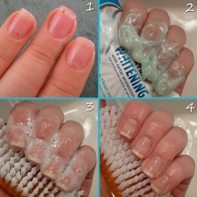 Illustration de l'article : 13 utilisations surprenantes mais tr&egrave;s utiles du dentifrice !