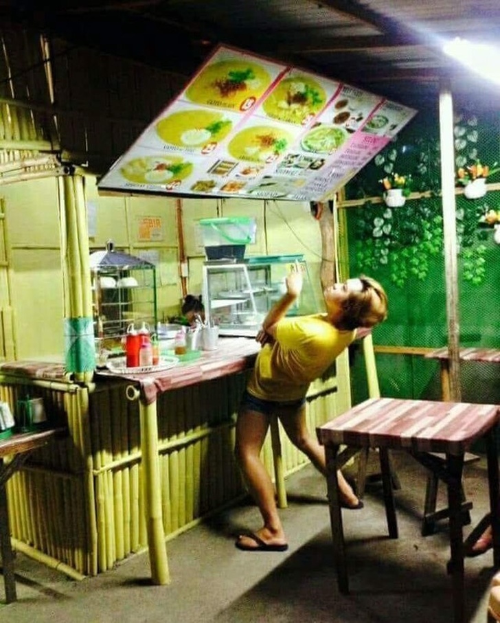 Illustration de l'article : Ces 19 photos de personnes pour qui la bêtise n'a pas de limite