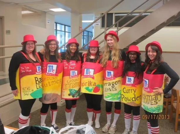 Illustration de l'article : 23 idées de costumes à faire vous-même pour Halloween