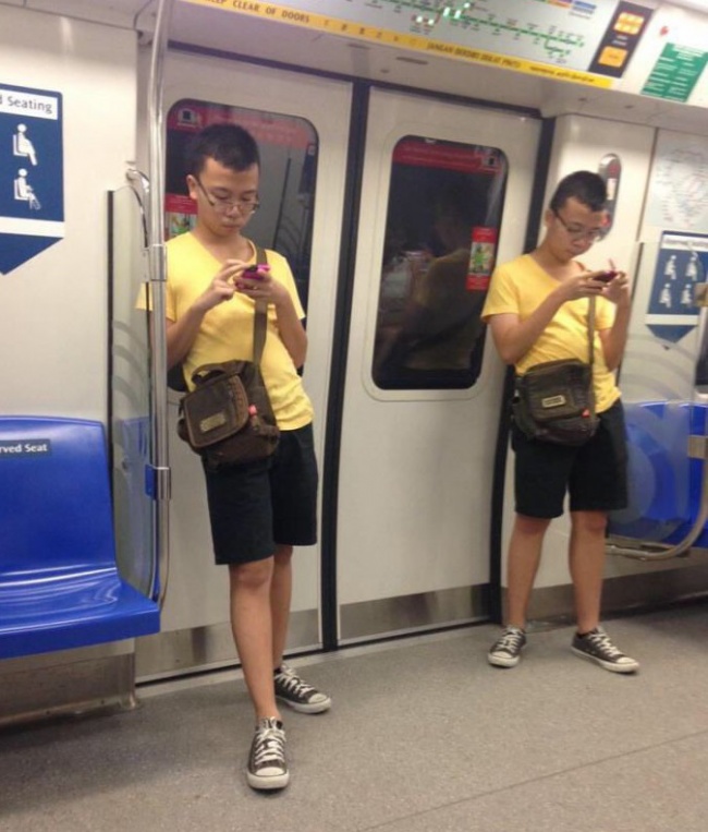 Illustration de l'article : Le hasard a bien fait les choses dans ces 25 situations