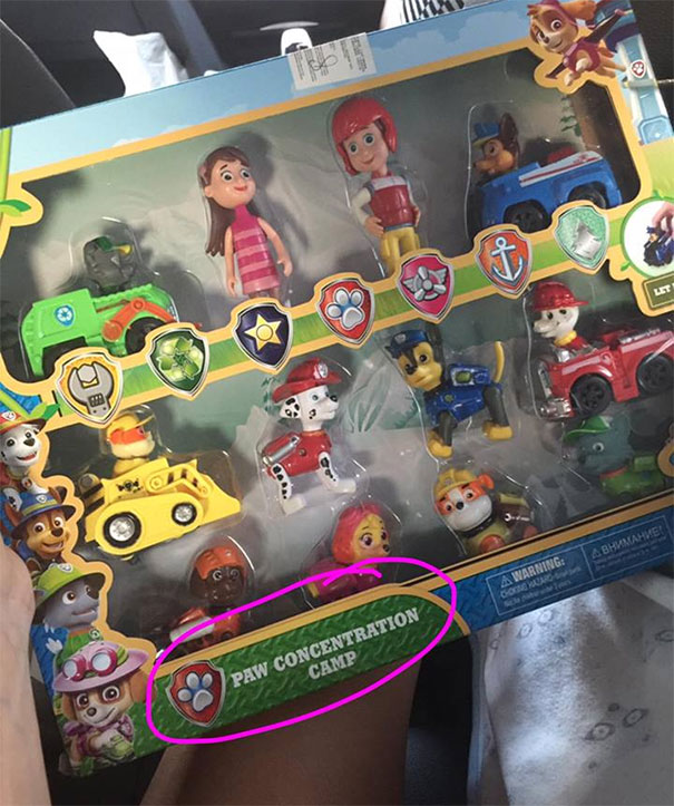 Illustration de l'article : 30 concepteurs de jouets qui ont largement dépassé les bornes