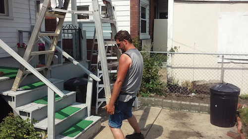 Illustration de l'article : 18 photos montrant combien les humains adorent la prise de risque