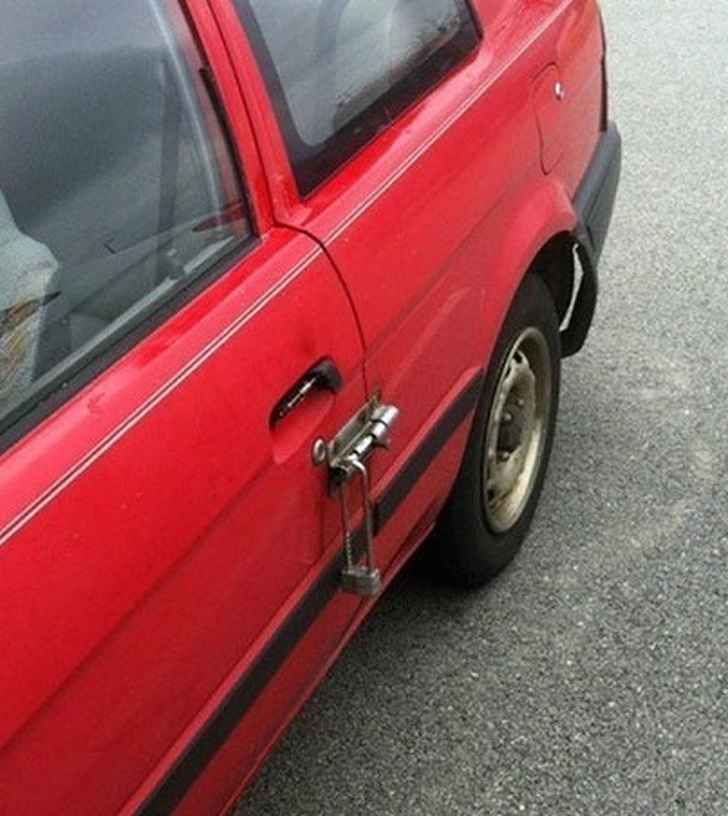 Illustration de l'article : Ces 19 idées paraissent stupides au premier regard mais fonctionnent