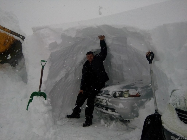 Illustration de l'article : 29 photos qui vous montrent ce qu'est un véritable hiver