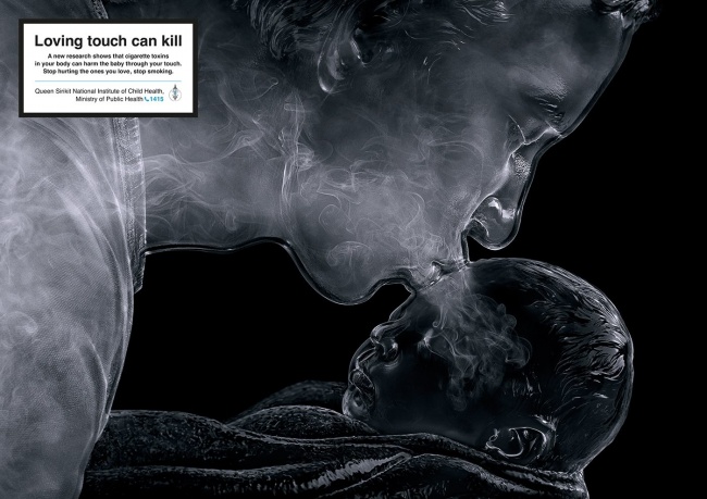 Illustration de l'article : Ces 18 campagnes de pub choquantes ont pour but de mieux sensibiliser