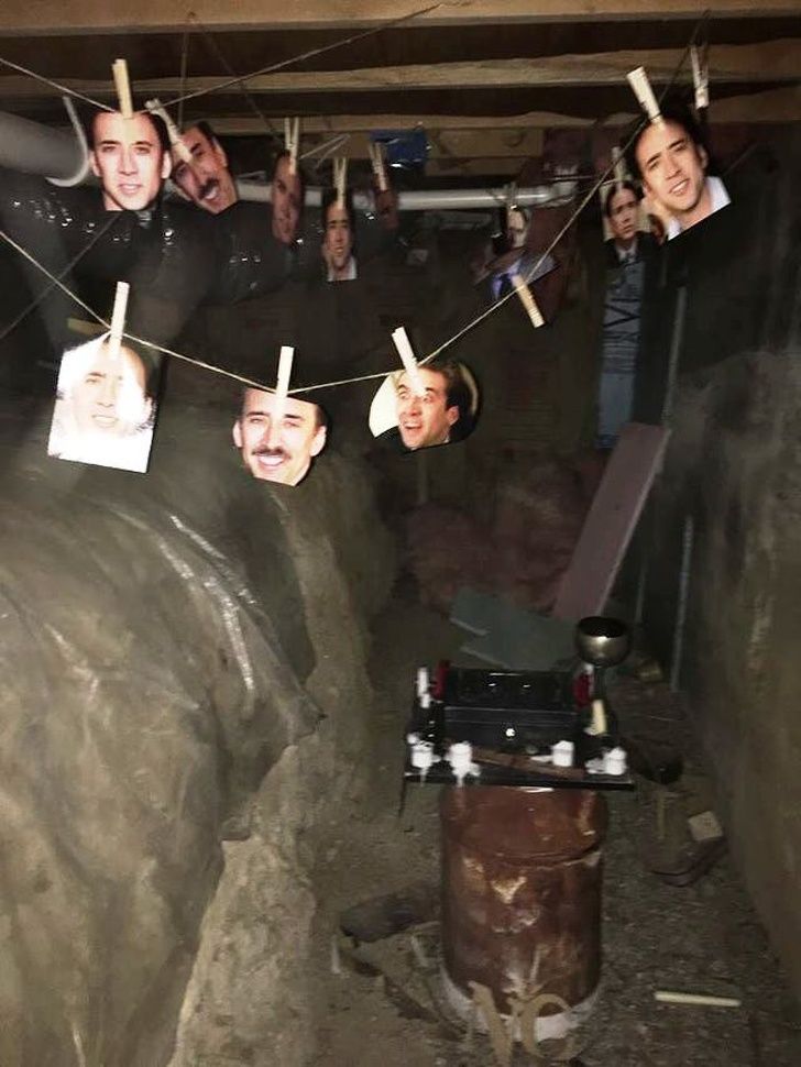 Illustration de l'article : Ces 18 personnes qui ont fait de drôles de découvertes dans leur maison