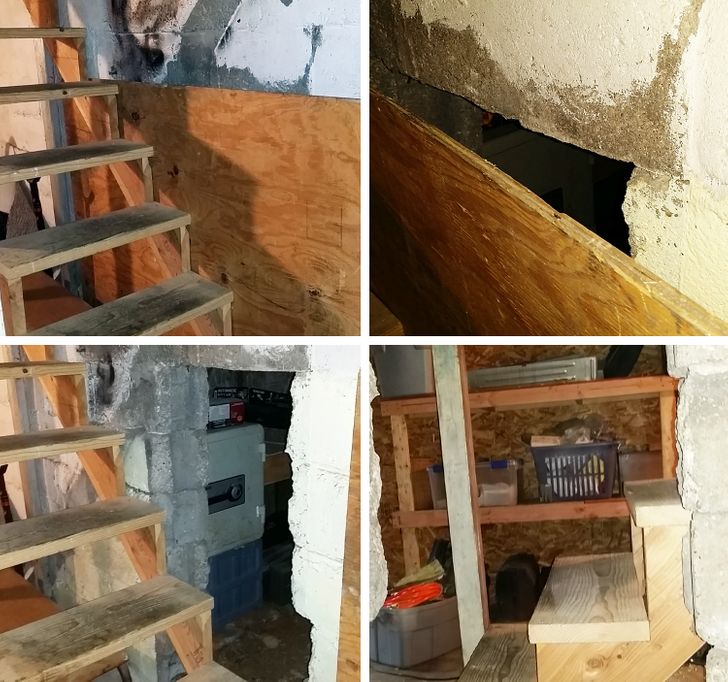 Illustration de l'article : Ces 18 photos de pièces secrètes qui étaient cachées derrière les murs 