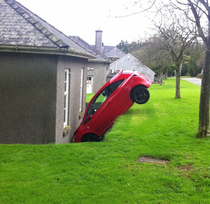 Illustration de l'article : Ces 20 fois où ces personnes ont pu dire que ce n'était pas le bon jour