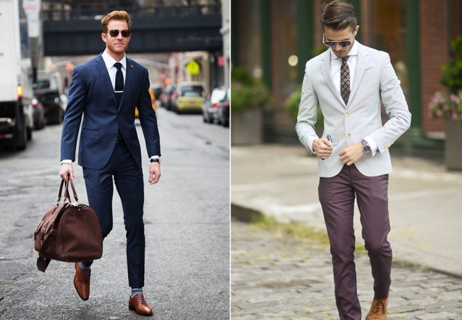 Illustration de l'article : 9 vêtements et accessoires masculins qui font craquer les femmes