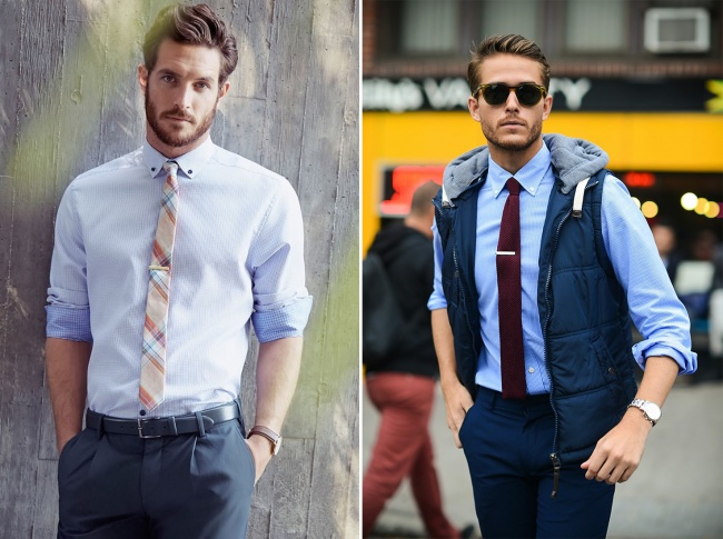 Illustration de l'article : 9 vêtements et accessoires masculins qui font craquer les femmes