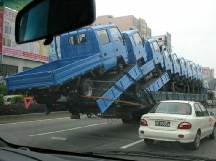 Illustration de l'article : Ces 17 moyens de transport particuliers pour se démarquer des autres