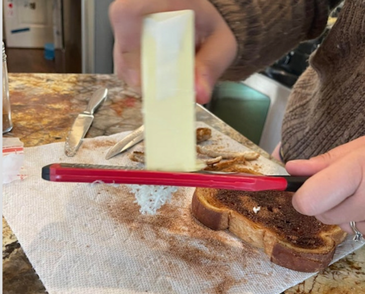 Illustration de l'article : Ces 16 photos qui illustrent des solutions pratiques aux usages quotidiens 