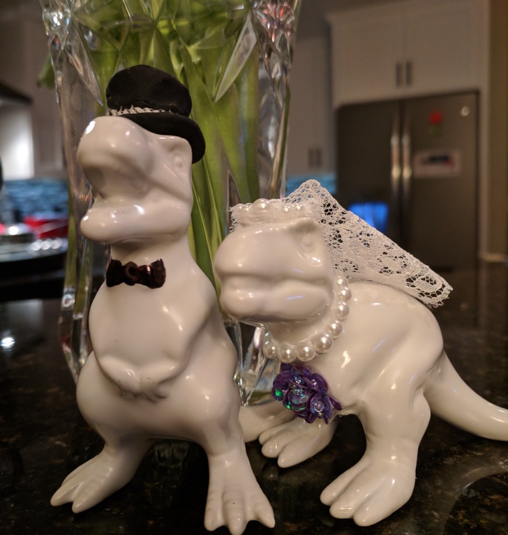 Illustration de l'article : Ces 23 photos originales de mariage pas comme les autres