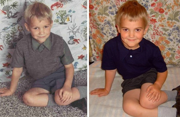 Illustration de l'article : Ces 20 photos qui montrent la puissance de la génétique