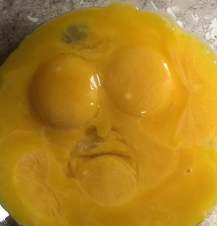 Illustration de l'article : Ces 21 photos qui troublent la vision et font apparaître autre chose