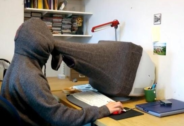 Illustration de l'article : Ces 13 photos qui montrent que tout peut arriver au travail