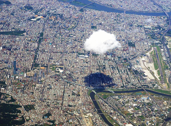 Illustration de l'article : Ces 29 photos curieuses qui révèlent le monde dans lequel nous vivons