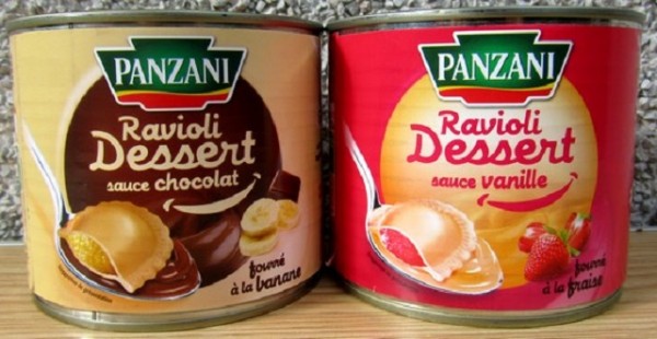 Illustration de l'article : 10 créations alimentaires qui ne donnent pas du tout envie !