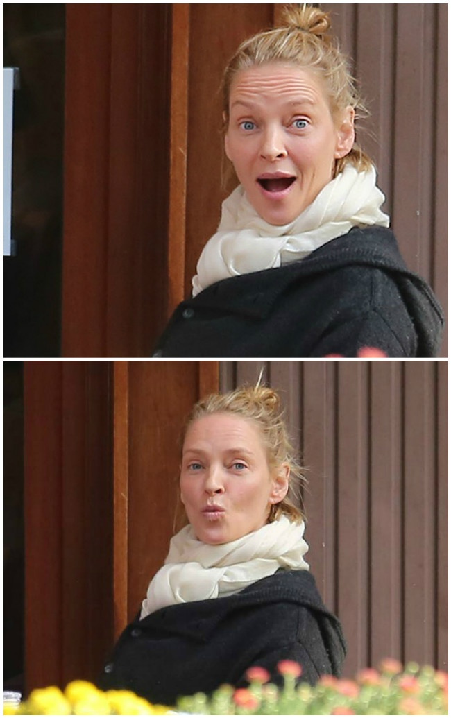 Illustration de l'article : 12 célébrités qui ont réagi de façon intelligente face aux paparazzi