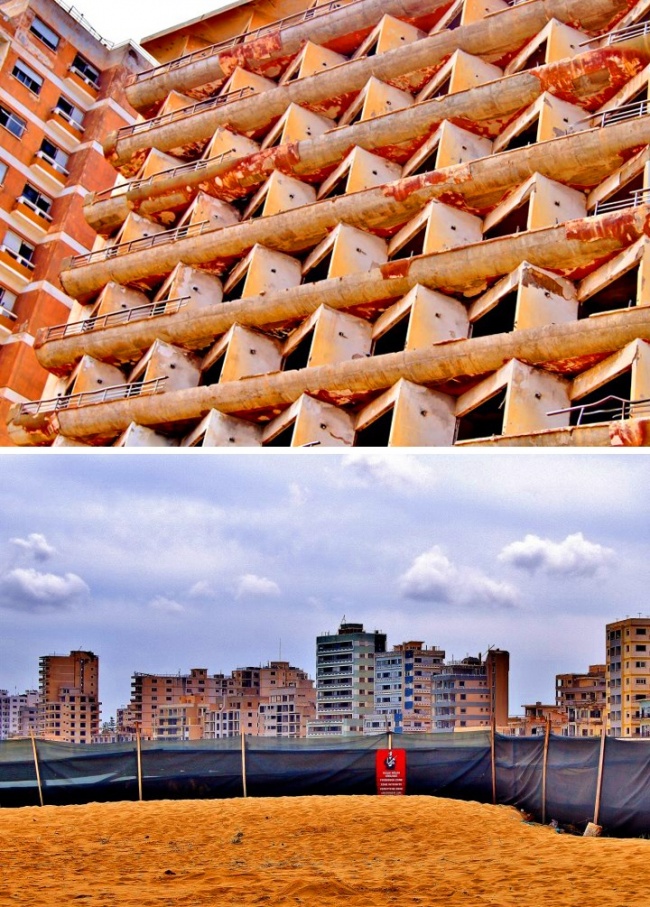 Illustration de l'article : 12 lieux abandonnés après avoir pourtant connu leur heure de gloire