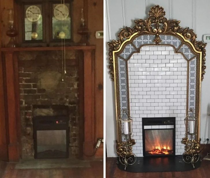 Illustration de l'article : Ces 20 photos qui montrent que l'on peut métamorphoser une maison avec un peu de créativité