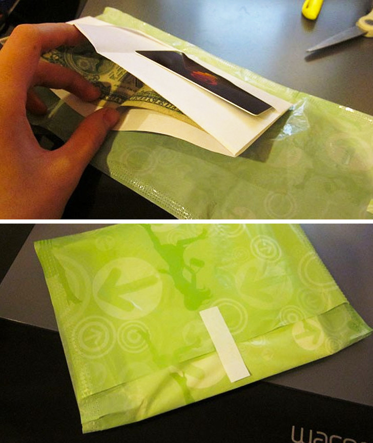 Illustration de l'article : Ces 17 astuces utilisables &agrave; la maison