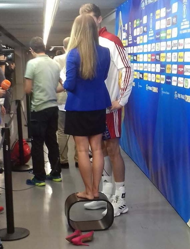 Illustration de l'article : Ces 18 personnes qui font un travail où l'on ne s'ennuie pas