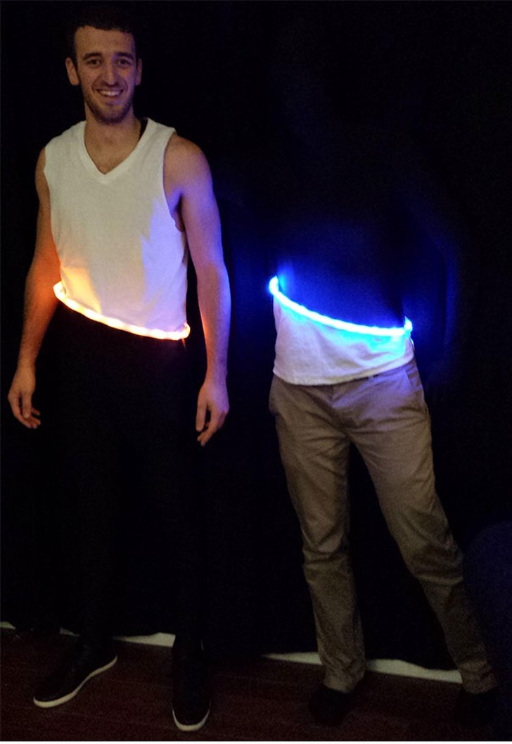 Illustration de l'article : Ces 22 personnes qui peuvent régner sur Halloween