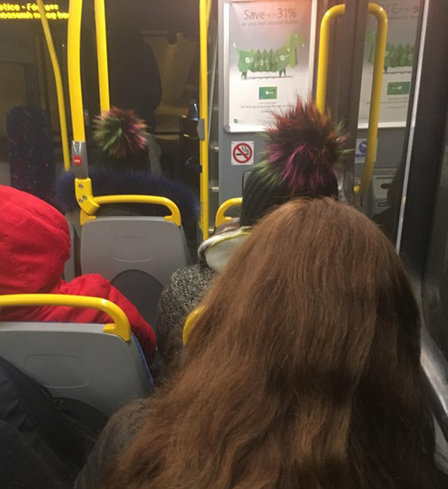 Illustration de l'article : Ces 19 phénomènes bizarres qui se passent dans le monde