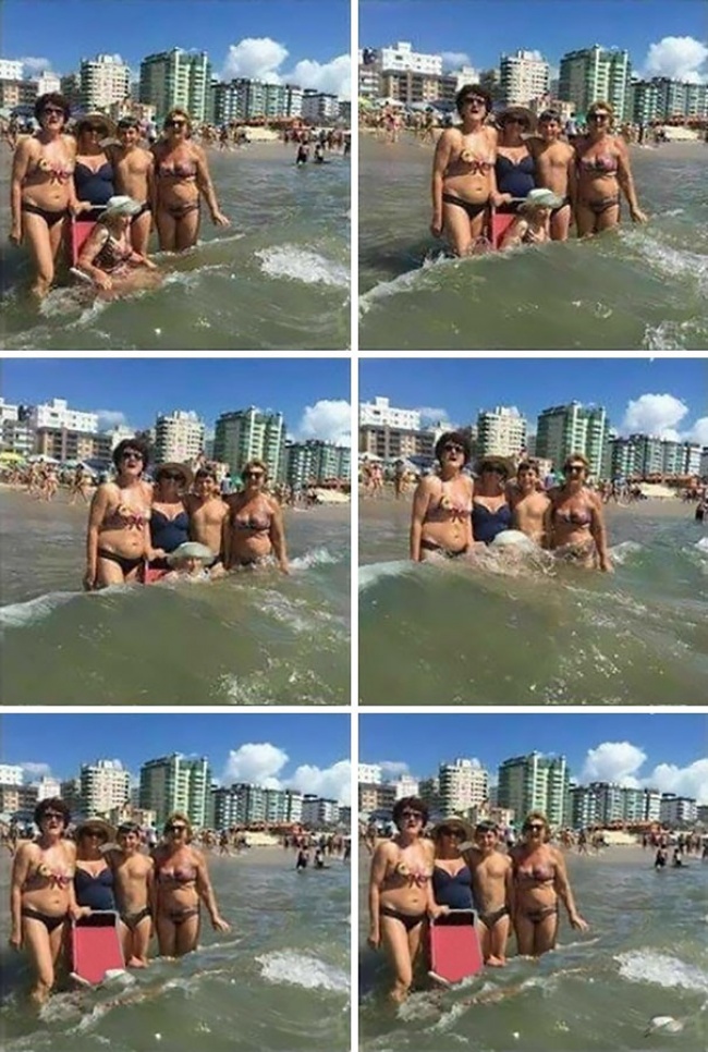 Illustration de l'article : 14 photos qui prouvent que le respect est définitivement mort