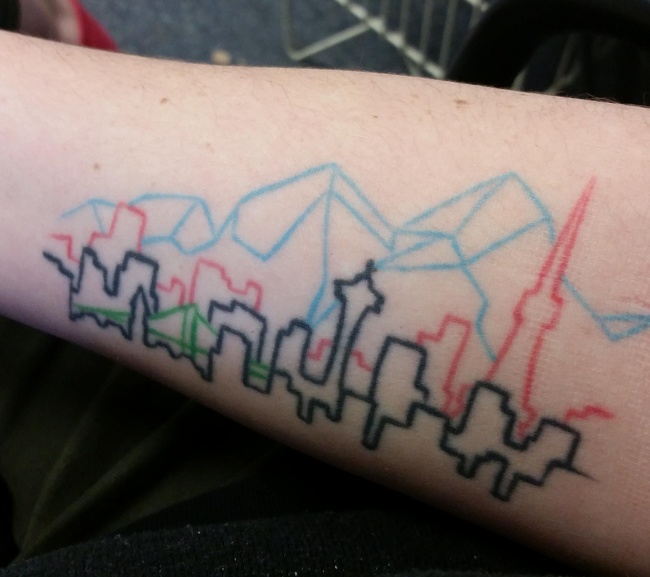 Illustration de l'article : Ces 26 tatouages racontent une histoire