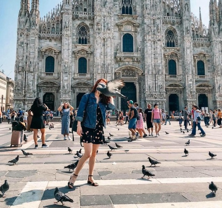 Illustration de l'article : Ces 17 photos prises dans des situations peu flatteuses