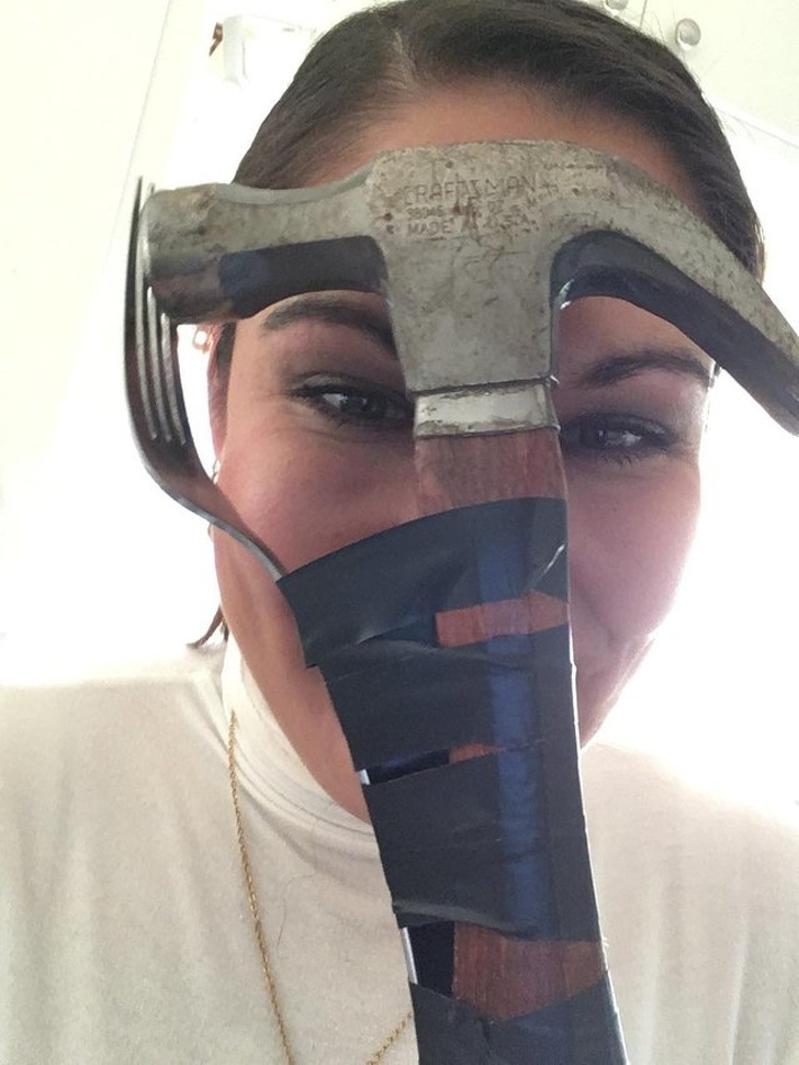 Illustration de l'article : Ces 17 idées lumineuses de personnes qui ne veulent pas se fatiguer 